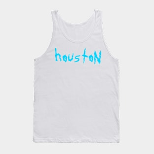 Rick and Morty Houston Tank Top